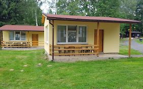 Autocamp Slunce Žandov